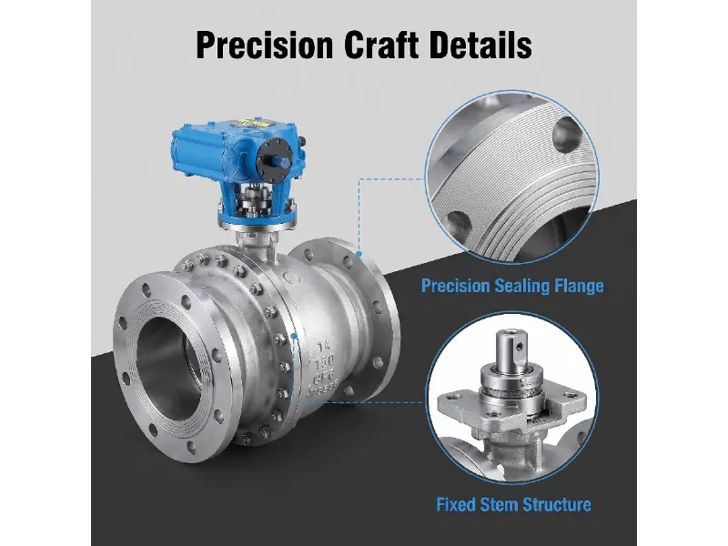Stainless Steel Ball Valve